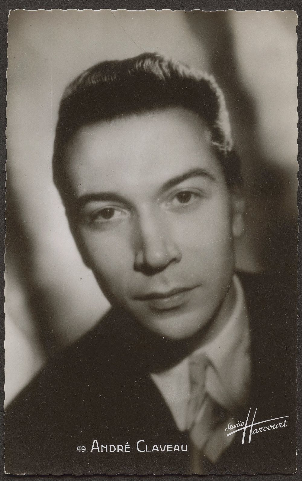 (image for) Andre Claveau #0004